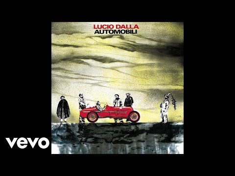 Lucio Dalla - Nuvolari (Official Audio)