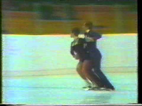 Lyudmila Pakhomova & Aleksandr Gorshkov - 1976 Olympics - Compulsory Dance