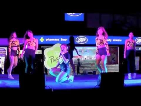 151003 EllA cover HELLOVENUS - WiggleWiggle + I'm ill @The Idol Battle Cover Dance 2015 St.3 (Au)