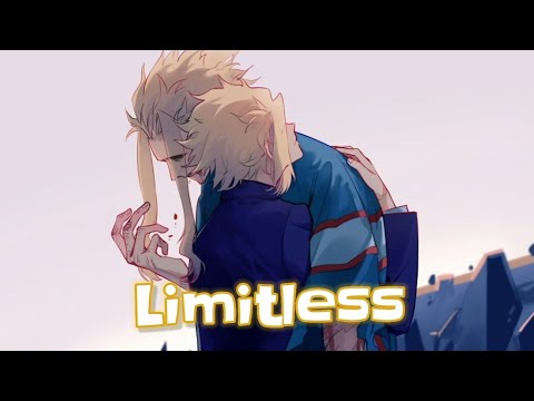 Nightcore - LIMITLESS