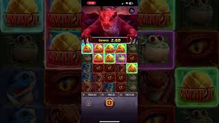 Será que forrei no Slot Dragon hatch?  (link nos comentários)