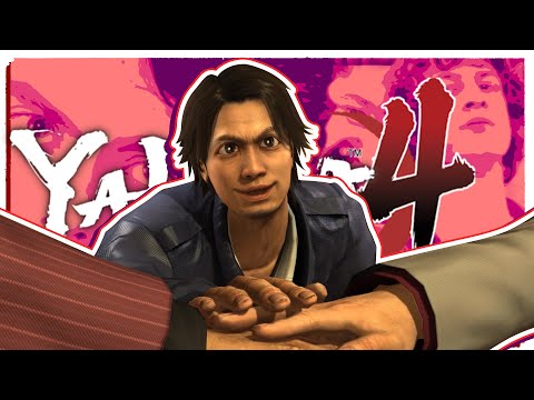 YOU GOTTA BE KIDO ME!  | YAKUZA 4 REMASTERED | Part 7