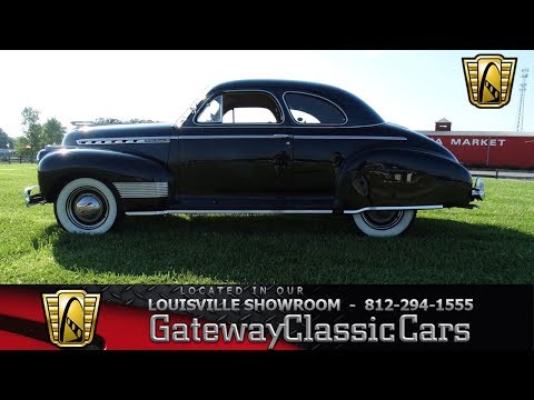 1941 Chevrolet Special Deluxe (CC-998061) for sale in Memphis, Indiana