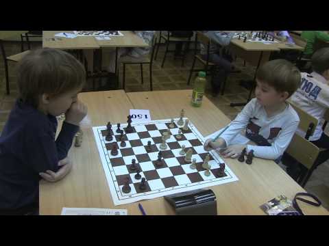 2015-02-04 Moscow open Youth Tournir Round 5