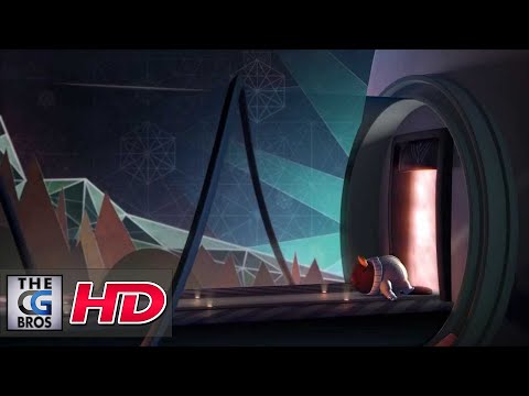 CGI 3D Animated Short "Space Bruce"  by - Team Space Bruce