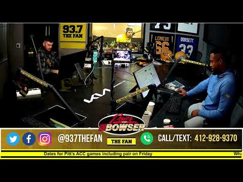 93.7 The Fan Live Stream