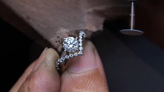 Making an Engagement Ring