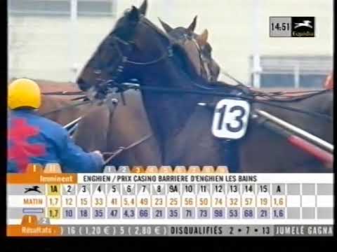 Atlantic Prize 2004 - Bellouet's Jaguar