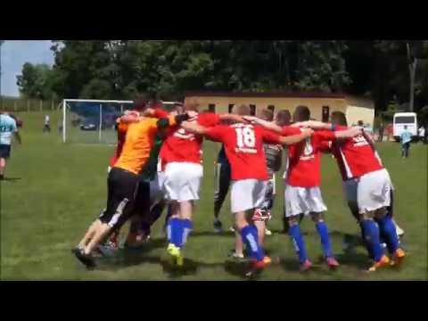 Skrót z meczu Strzelec Chroberz - GLKS Krasocin 3:1