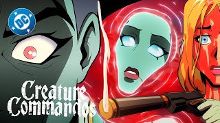 Creature Commandos - The Bride Gets REVENGE For Nina 🧟 | DC