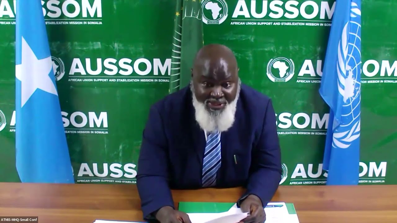 SRCC Virtual Address to Counter Terrorism in Africa workshop
