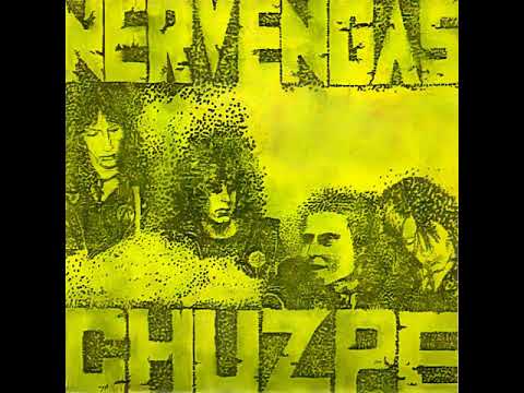 Chuzpe – Nervengas (7", EP)