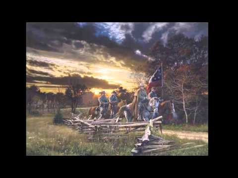 Confederate Song - Southern Soldier (Civil War Music)