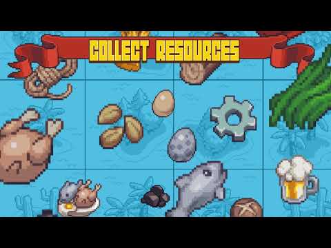 Tap Craft: Mine Survival Sim Video