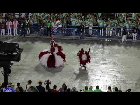Salgueiro 2020 - Abertura no 2º módulo de jurados