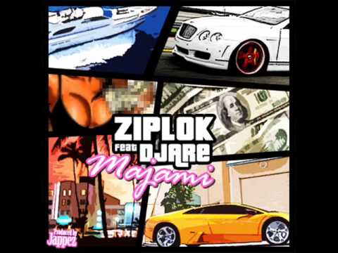 ZIPLOK ft. DJARE - MAJAMI (Serbian Rap).wmv