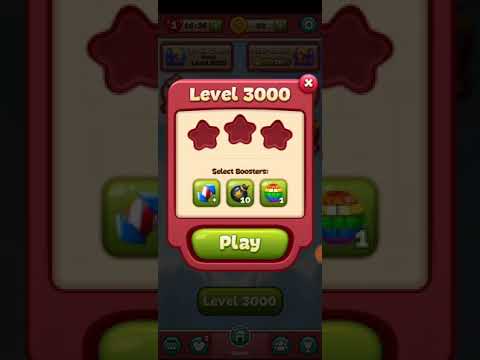 Toon blast level 3,000 rockets all the way 😎😎