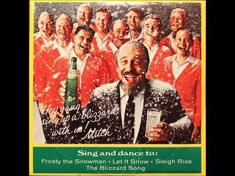 THE BLIZZARD SONG - MITCH MILLER ORCHESTRA