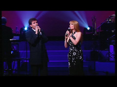 Daniel O'Donnell with Mary Duff - Whispering Hope (Live from Branson, Missouri)