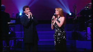 Daniel O&#39;Donnell with Mary Duff - Whispering Hope (Live from Branson, Missouri)