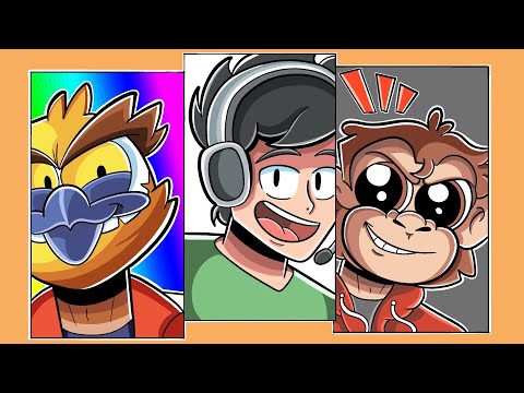 Name a better trio, I'll wait...