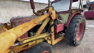 Volvo Bison industri tractor de ruedas | Imagen 4 - Agroline