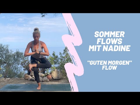 Sommer Flow 2020 - Guten Morgen Flow (30 min.)