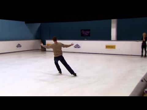 Luke Is Weary Of The Slow Emotional Nature Of His Next Performance - Dancing On Ice