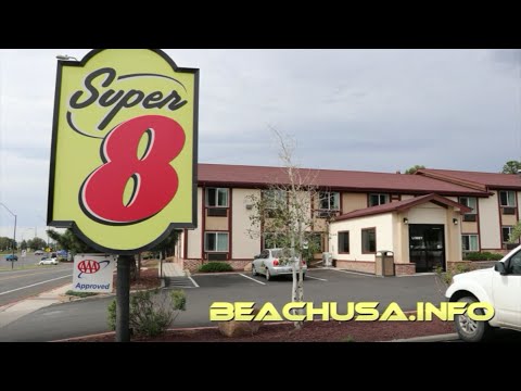 Super 8 by Wyndham Flagstaff East