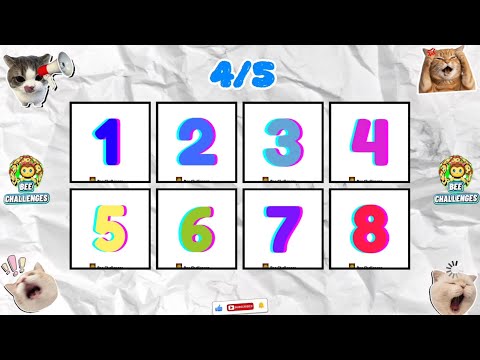 Say The Word On Beat Ultimate Reaction Gauntlet (Level 5 Is Ruthless) Level 1-5