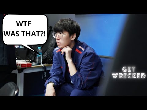 JDG get wrecked by BLG - #1 team vs #5 team LPL 🫡