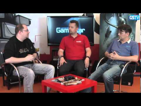 GameStar TV s08e05 - Kerekasztal