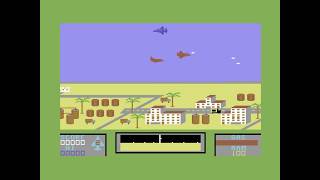 Falcon Patrol (C64 Longplay)