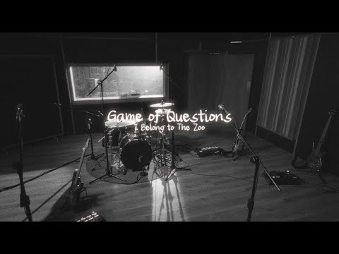 I Belong to the Zoo - Game of Questions (Official Lyric Video)