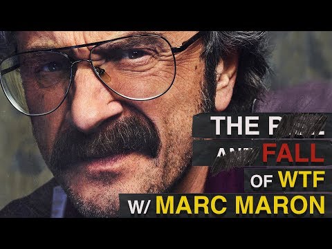The Demise of WTF with Marc Maron [Full Documentary]