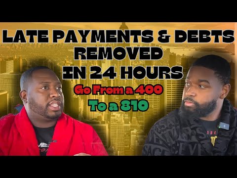 Number 1 Secret Hack for Removing Debt, and Increasing Credit Score!