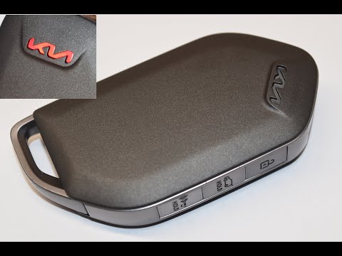 2023-2026 Kia Telluride Key Fob Battery Replacement - EASY DIY