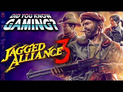 Jagged Alliance 3 – Development Story