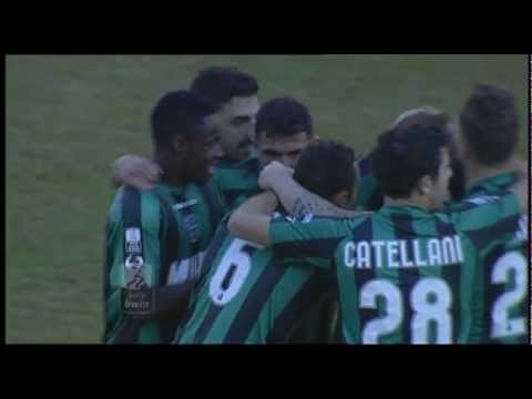 Bari-Sassuolo 3-3 Highlights 2012/13