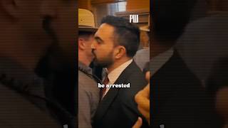 Democrats are getting arrested for clout