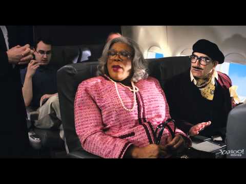 Madea's Witness Protection Official Trailer #1 (2012) - Tyler Perry Movie HD