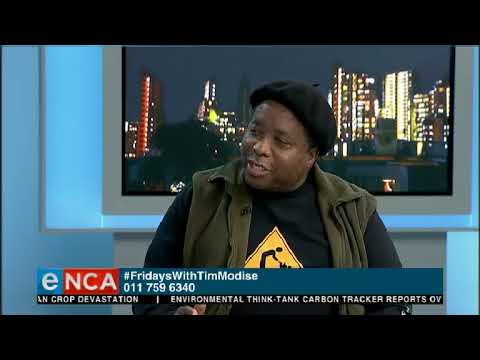 Fridays with Tim Modise To spank or not to spank 29 October 2018