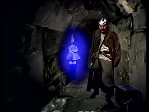 Das Blaue Licht (Feuerrotes Spielmobil)