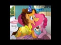 My Little Pony Чиз Сэндвич и Пинки Пай 