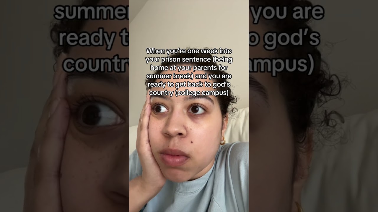 Running back to campus asap #shorts