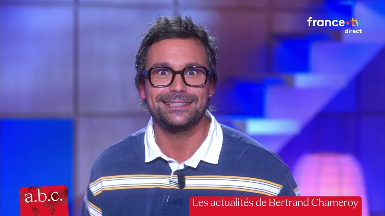 “L’ABC”, enfin… l’ABSex de Bertrand Chameroy - 15/10/2026