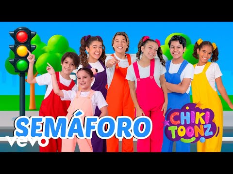 Chiki Toonz - Semáforo