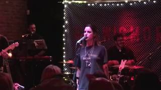 Gin Wigmore - Dirty Mercy (The Hollow) 12/9/16 (z)