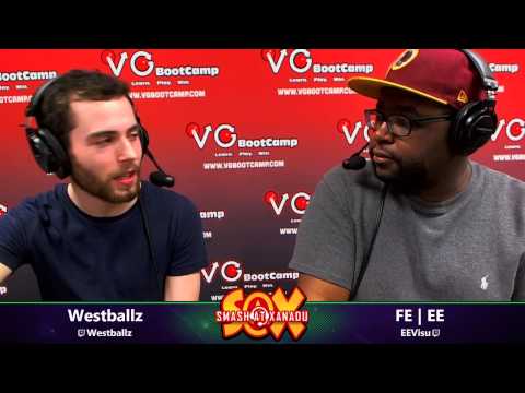 S@X 101 - EE Interviews Westballz