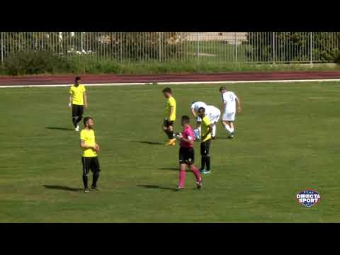 Calcio Prom. Gir. A - San Marco Assemini '80 - Idolo 3-2 (Highlights)